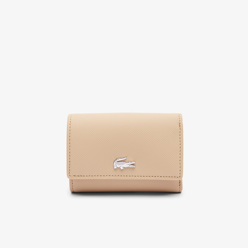 PORTE-MONNAIE ANNA VIENNOIS GRENADINE LACOSTE