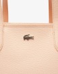 SAC CABAS ZIPPÉ ANNA AGORA LATTE LACOSTE SAC CABAS ZIPPÉ ANNA AGORA LATTE LACOSTE