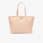SAC CABAS ZIPPÉ ANNA AGORA LATTE LACOSTE SAC CABAS ZIPPÉ ANNA AGORA LATTE LACOSTE