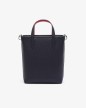 SAC CABAS VERTICAL RÉVERSIBLE ABÎMES PÉTUNIA LACOSTE SAC CABAS VERTICAL RÉVERSIBLE ABÎMES PÉTUNIA LACOSTE