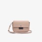 SAC À BANDOULIÈRE DAILY CITY TAUPE LACOSTE