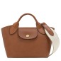 LONGCHAMP ÉPURE TIMELESS SAC CABAS XS COGNAC