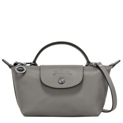 LONGCHAMP LE PLIAGE XTRA POCHETTE XS TOURTERELLE