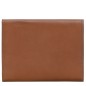 LONGCHAMP ÉPURE TIMELESS PORTEFEUILLE COMPACT COGNAC