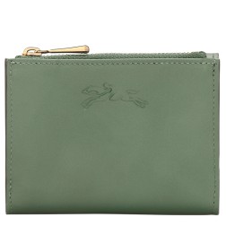 LONGCHAMP ÉPURE TIMELESS PORTEFEUILLE COMPACT ORIGAN