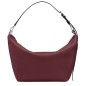 LONGCHAMP LE SLOUCHY CUIR SAC PORTÉ ÉPAULE M GRENADE LONGCHAMP LE SLOUCHY CUIR SAC PORTÉ ÉPAULE M GRENADE