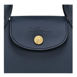 LONGCHAMP ÉPURE TIMELESS SAC CABAS XS MARINE