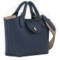 LONGCHAMP ÉPURE TIMELESS SAC CABAS XS MARINE