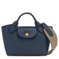 LONGCHAMP ÉPURE TIMELESS SAC CABAS XS MARINE