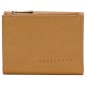 LONGCHAMP LE FOULONNÉ PORTEFEUILLE COMPACT MUSCADE