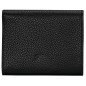 LONGCHAMP LE FOULONNÉ PORTEFEUILLE COMPACT NOIR