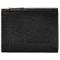 LONGCHAMP LE FOULONNÉ PORTEFEUILLE COMPACT NOIR