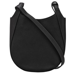 LONGCHAMP LE FOULONNÉ SAC BANDOULIÈRE S NOIR