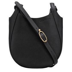 LONGCHAMP LE FOULONNÉ SAC BANDOULIÈRE S NOIR