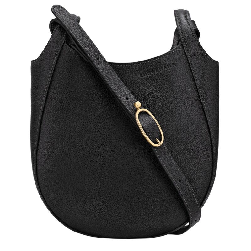 LONGCHAMP LE FOULONNÉ SAC BANDOULIÈRE S NOIR