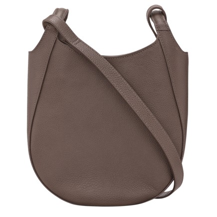 LONGCHAMP LE FOULONNÉ SAC BANDOULIÈRE S TAUPE