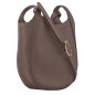 LONGCHAMP LE FOULONNÉ SAC BANDOULIÈRE S TAUPE