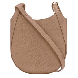 LONGCHAMP LE FOULONNÉ SAC BANDOULIÈRE S BISCUIT