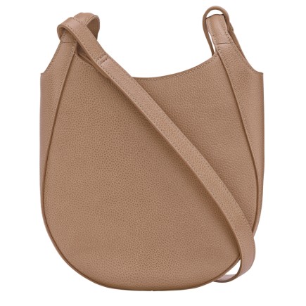 LONGCHAMP LE FOULONNÉ SAC BANDOULIÈRE S BISCUIT