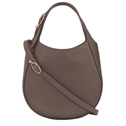 LONGCHAMP LE FOULONNÉ SAC À MAIN S TAUPE