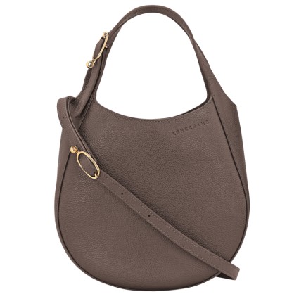 LONGCHAMP LE FOULONNÉ SAC À MAIN S TAUPE