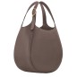 LONGCHAMP LE FOULONNÉ SAC À MAIN S TAUPE LONGCHAMP LE FOULONNÉ SAC À MAIN S TAUPE