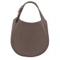 LONGCHAMP LE FOULONNÉ SAC À MAIN S TAUPE LONGCHAMP LE FOULONNÉ SAC À MAIN S TAUPE