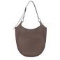 LONGCHAMP LE FOULONNÉ SAC PORTÉ ÉPAULE L TAUPE