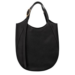 LONGCHAMP LE FOULONNÉ SAC CABAS XL NOIR