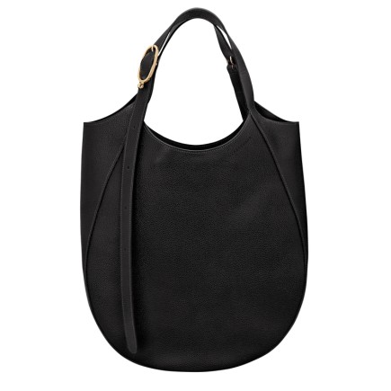 LONGCHAMP LE FOULONNÉ SAC CABAS XL NOIR