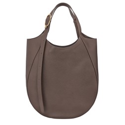 LONGCHAMP LE FOULONNÉ SAC CABAS XL TAUPE