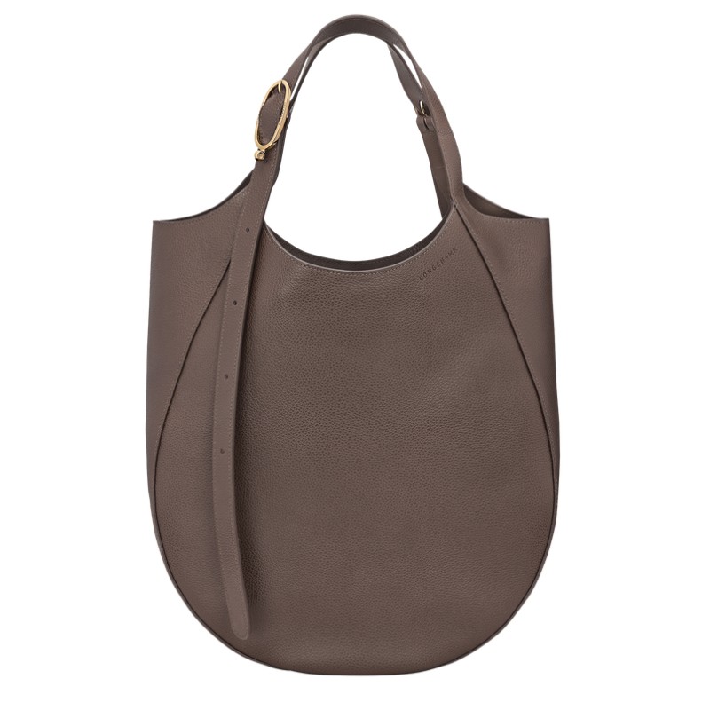 LONGCHAMP LE FOULONNÉ SAC CABAS XL TAUPE