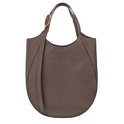 LONGCHAMP LE FOULONNÉ SAC CABAS XL TAUPE