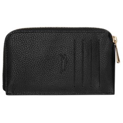 LONGCHAMP LE FOULONNÉ PORTE-CARTES NOIR