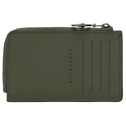 LONGCHAMP LE PLIAGE XTRA PORTE-CARTES SAPIN