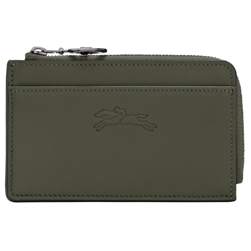 LONGCHAMP LE PLIAGE XTRA PORTE-CARTES SAPIN