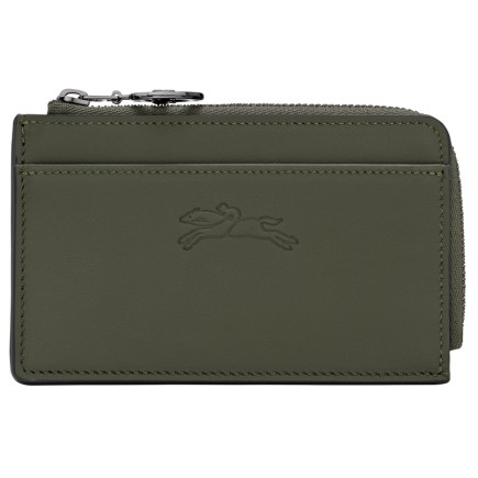 LONGCHAMP LE PLIAGE XTRA PORTE-CARTES SAPIN