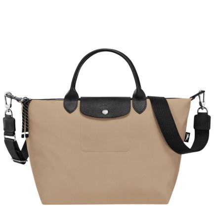LONGCHAMP LE PLIAGE ÉNERGY SAC À MAIN L ARGILE