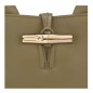 LONGCHAMP LE ROSEAU SLEEK SAC À MAIN S OLIVE