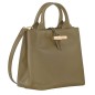 LONGCHAMP LE ROSEAU SLEEK SAC À MAIN S OLIVE