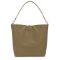 LONGCHAMP LE ROSEAU SLEEK SAC PORTÉ ÉPAULE M OLIVE