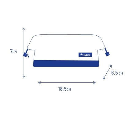 TROUSSE D'ÉCOLE MALLAIG CABAÏA