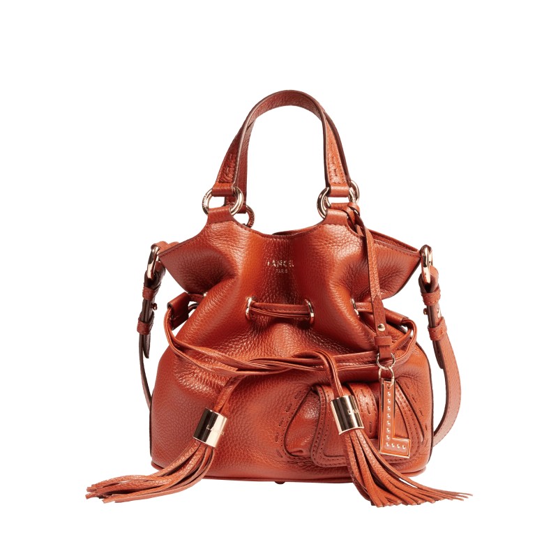 SAC SEAU S PREMIER FLIRT BRIQUE LANCEL SAC SEAU S PREMIER FLIRT BRIQUE LANCEL