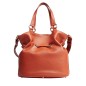 SAC SEAU M PREMIER FLIRT BRIQUE LANCEL