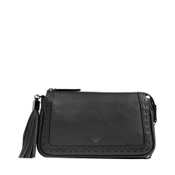 POCHETTE CHAINE PREMIER FLIRT NOIR LANCEL