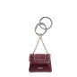 PORTE CLÉS NINON SOFT CASSIS LANCEL PORTE CLÉS NINON SOFT CASSIS LANCEL