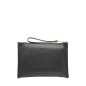 POCHETTE ZIPPÉ S AVEC DRAGONNE JOUR DE LANCEL NOIR