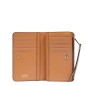 PORTEFEUILLE COMPACT ORIGAMI DE LANCEL CAMEL
