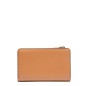 PORTEFEUILLE COMPACT ORIGAMI DE LANCEL CAMEL