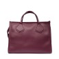 SAC CABAS ZIPPÉ M JOUR DE LANCEL CASSIS SAC CABAS ZIPPÉ M JOUR DE LANCEL CASSIS